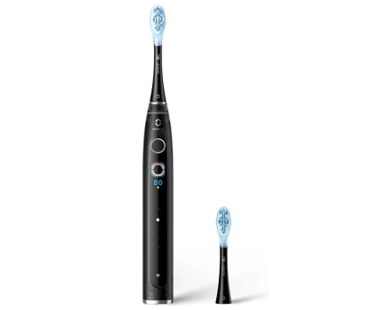 Szczoteczka soniczna Oclean X pro 20 (Czarny)